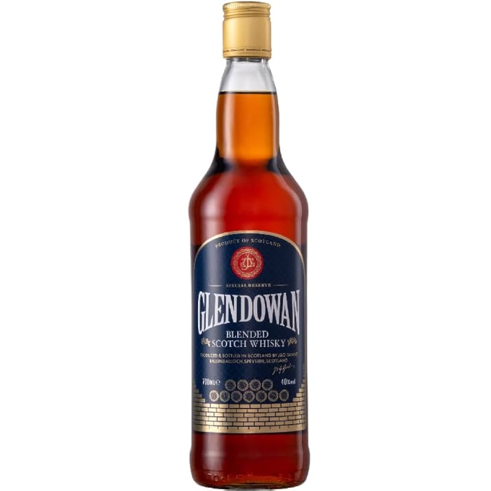 Glen Alva ブレンデッドスコッチウイスキー 2本セット　古酒　新品 Glen Alva ブレンデッドスコッチウイスキー 2本セット 古酒 新品